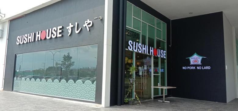 Sri Penawar Harmoni Sweet Grace X Desaru Coast Water Park Homestay Johor Bahru