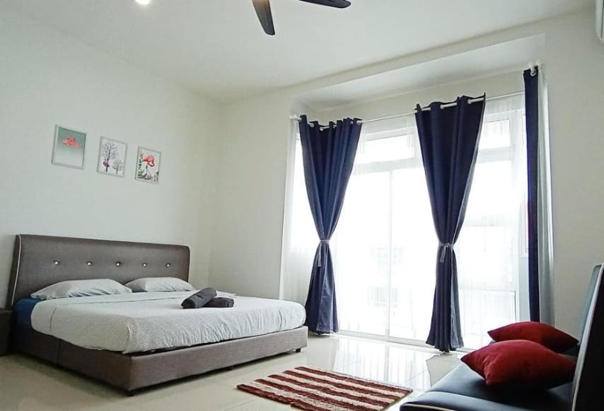 Sri Penawar Harmoni Sweet Grace X Desaru Coast Water Park Homestay Johor Bahru