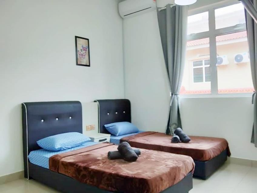 Sri Penawar Harmoni Sweet Grace X Desaru Coast Water Park Homestay