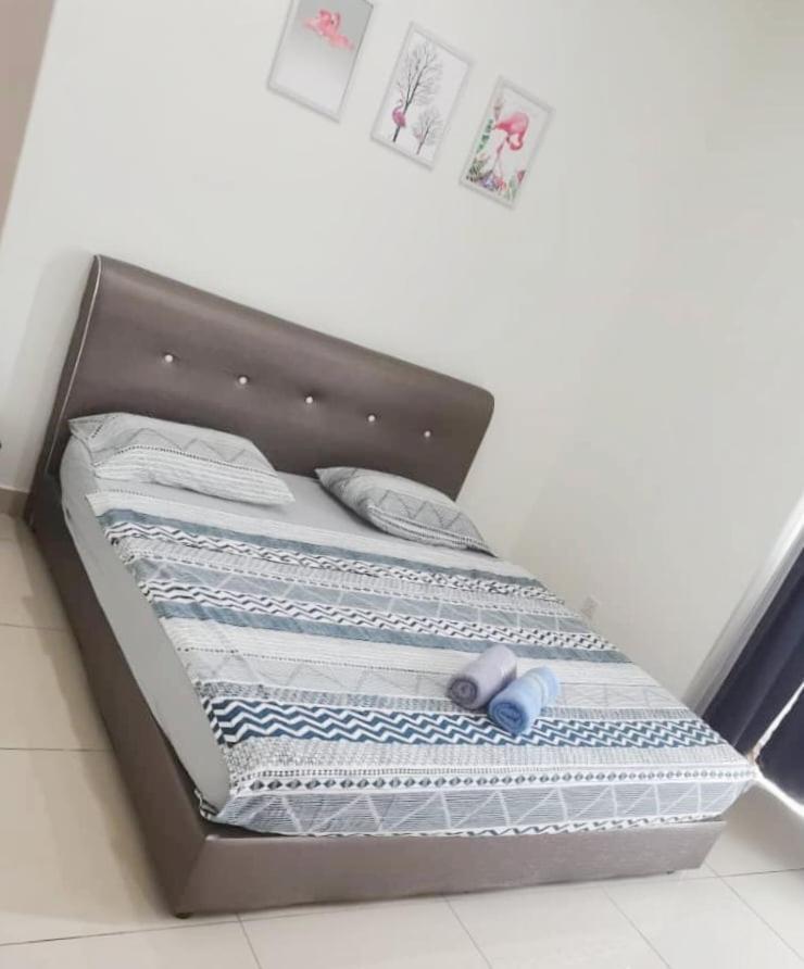 Homestay Sri Penawar Harmoni Sweet Grace X Desaru Coast Water Park Johor Bahru