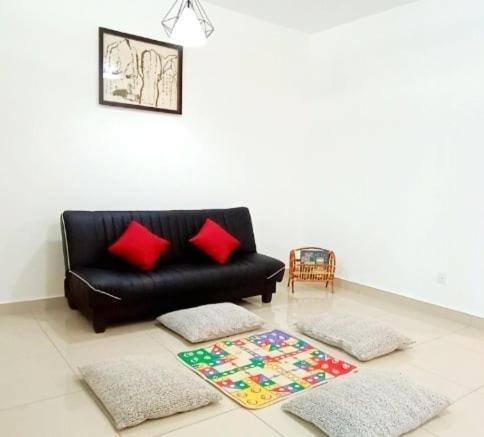 Homestay Sri Penawar Harmoni Sweet Grace X Desaru Coast Water Park Johor Bahru